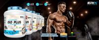 ERIX NUTRICION | ISO PLUS PROTEINA 2 KG | Proteína Aislada | Para el Desarrollo Muscular | Proteína de Suero de Alta Pureza | Ayuda a la Recuperación Muscular | Proteinas con Aminoácidos - details 1