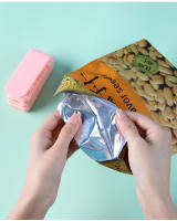 Mini Sellador De Bolsas Portátil Máquina De Sellado a Calor Para Alimentos Y Aperitivos Herramientas De Almacenamiento - details 3