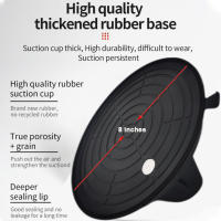 Lifteador De Vacío Industrial De 8" Capacidad 200kg Para Lifting De Granito Vidrio Azulejos Herramientas De Succión De Alta Resistencia - details 8