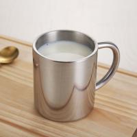 Taza De Viaje Portátil De Acero Inoxidable Tumbler Doble Capa Para Café Y Té Resistente Al Calor Y Al Frío Ecológica Y Segura - details 2