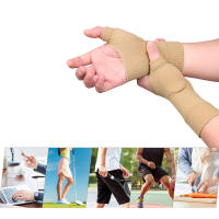 Apoyo De Mano Para Alivio Del Dolor Y Terapia De Artritis Corrector De Juego De Pulgar Tenosinovitis Brace Bandage Stabiliser Tamaño S/L - details 8