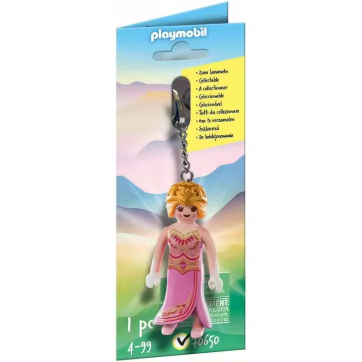 PLAYMOBIL® 70650 Llavero Princesa - 1