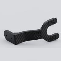 Gancho De Pared Para Casco De Motocicleta Soporte De Almacenamiento Montado En La Pared Estante De Exhibición Para Cascos Material De Nylon - details 7