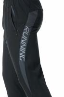 Pantalones De Correr Para Hombre Con Cierre De Cremallera Y Reflectante Para Fútbol Y Gimnasio Pantalones De Entrenamiento Deportivos Y De Jogging - details 9