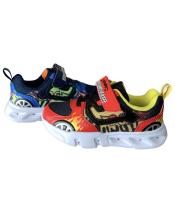 Zapatillas con luces para Niño deportivas con luz, + CALCETINES DE REGALO GRATIS Luminosas niño Intermitentes LED, Zapatos For Niños, Cumpleaños - details 0
