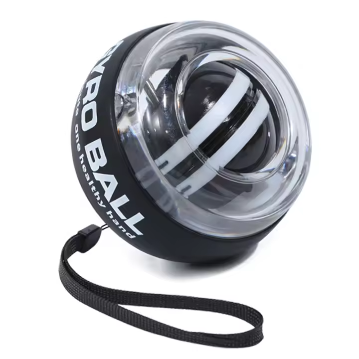 Bola De Entrenamiento De Muñeca Auto-Iniciada Equipo Deportivo Para Fortalecimiento De Los Braza Y Dedos Máquina De Relajación Muscular De Mano - 1