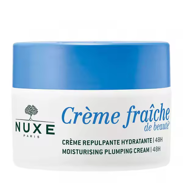 NUXE - Crème fraîche de beauté Crema Repulpante Hidratante 48h - 1