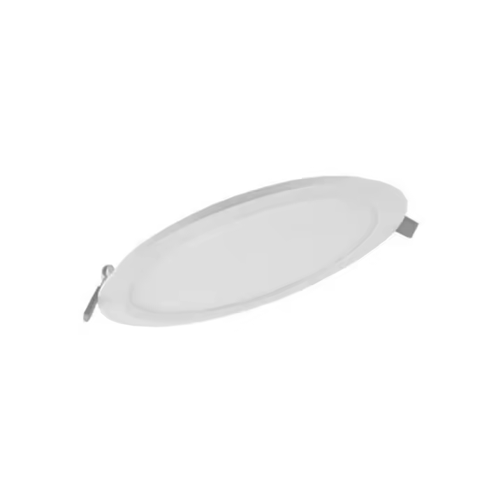 LEDVANCE 4058075079137 | Downlight DL SLIM DN210 18W/6500K WT IP20 1530lm 30000h - 1