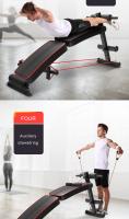 ALLINLIFE FOLDING BENCH FOR ABDOMINAL TRAINING AND MUSCLE - details 9