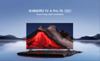 Oficial | Xiaomi TV A Pro 75 2026, Pantalla 4K QLED con tecnología de suavizado del movimiento, Frecuencia de actualización de 120 Hz en el modo Game Boost a través de HDMI - details 0