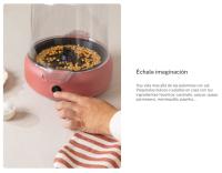 CREATE - Máquina de palomitas con fundidor de mantequilla - POPCORN MAKER STUDIO - details 0