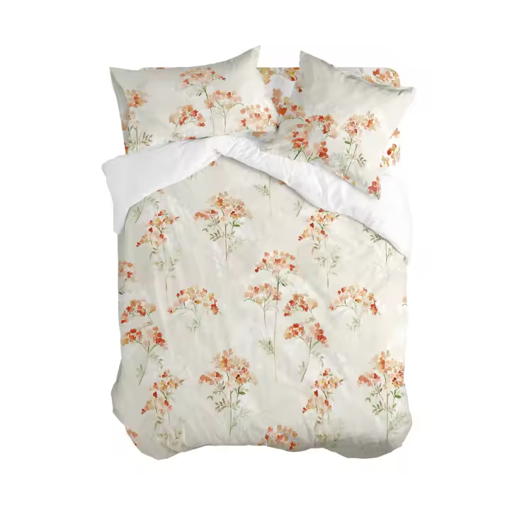 Happyfriday- Riomaggiore Funda nórdica, Fundas nórdicas 100% Algodón, calidad de 150 TC, Fabricado en España (No incluye fundas de almohada) - 1