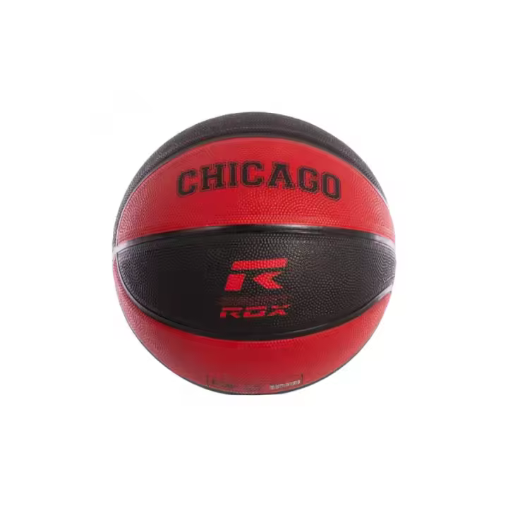 Balón de Baloncesto Rox Chicago Rojo - 1