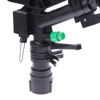 Rociador Rotatorio De 360° Para Jardín Y Granjas Con Tapa De Plástico 1" DN25 Nozzles De Rociado Para Irrigación Y Spraying De Pesticidas - details 17