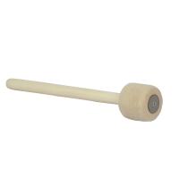 Mallet De Batería De Madera Con Cabeza De Lana Para Baterías Militares Palos De Batería De Madera Para Batería De Snare - details 6