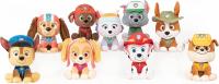 Peluche Paw Patrol Hot Sale Con Personajes De Peluche De Cartoon Para Decoración De Habitación Y Regalo De Cumpleaños Para Niños Incluye Liberty Chase Skye Everest - details 1