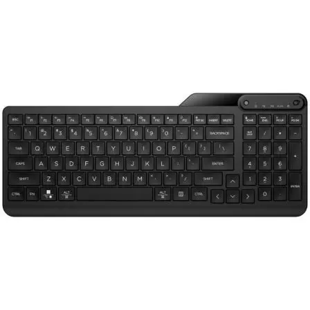 Teclado Inalámbrico HP 475 Dual - 1