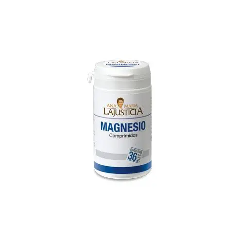 ANA MARÍA LAJUSTICIA CLORURO DE MAGNESIO 147 COMPRIMIDOS - 1