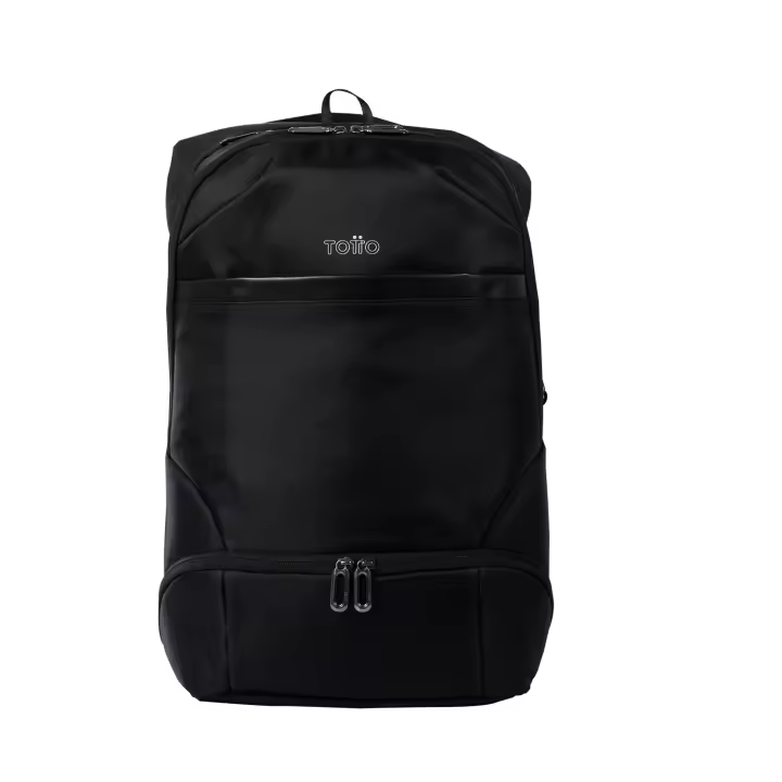 Totto Mochila urbana  Kano -Dimensiones:30 x 44 x 12 cm-Material:Poliester - 1