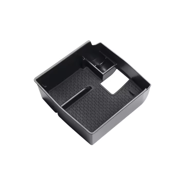 Caja De Almacenamiento Para Consola De Toyota Corolla E210 2019-2023 Accesorios De Refacción Decoración Y Organización Para Coche Material ABS - 1