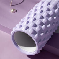 Rodillo De Masaje De Espuma Para Yoga 30CM Columna Axis Grid Set De Entrenamiento Para Relieve De Músculos Y Espalda Gym Myofascial Release - details 0