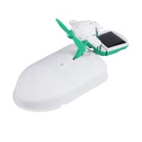 Kit Educativo DIY De Energía Solar: Juguetes Renovables Con Seis Modelos Incluidos Para Niños - Avión Barco Coche Tren Y Perro - details 7