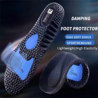 Almohadillas Deportivas Suaves Para Hombres Absorbentes De Choque Y Transpirables Para Verano No Cansan Al Estar De Pie Durante Mucho Tiempo - details 3