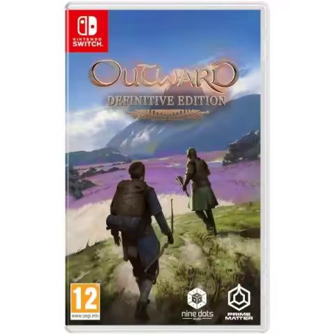 Outward: Definitive Edition Juego para Consola Nintendo Switch [PAL ESPAÑA] - 1