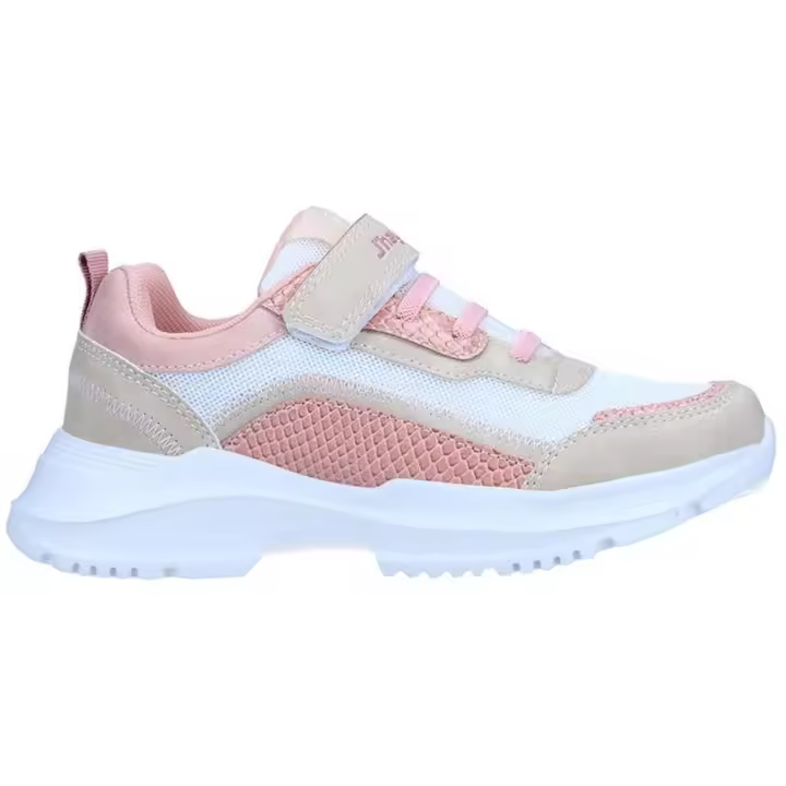 Zapatillas J'Hayber  para niñas en color blanco - 1