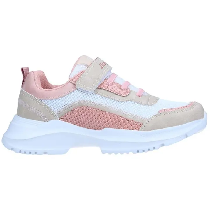Zapatillas J'Hayber  para niñas en color blanco - 1