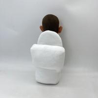Muñeco De Peluche Skibidi Toilet Clockman Titan TV Man Speakerman Juguete De Horror Para Niños Regalos De Cumpleaños Y Navidad Material De Algodón PP Relleno - details 57