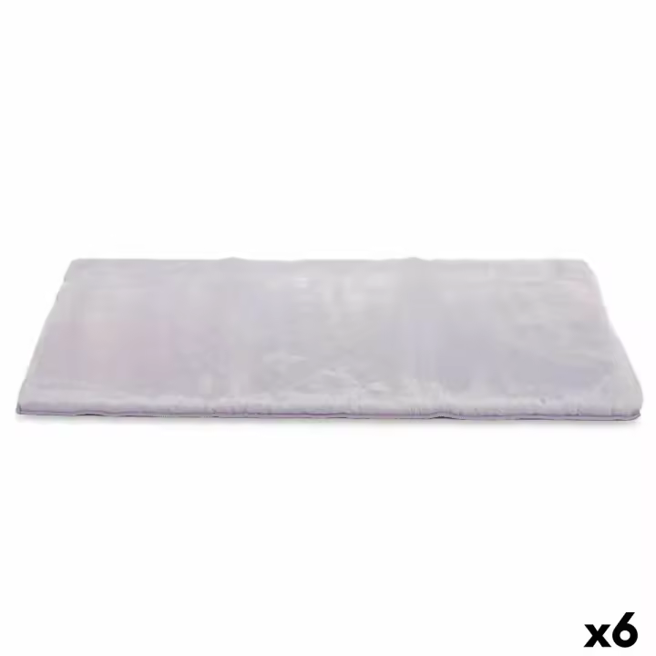 Alfombra Lila 90 x 0,25 x 60 cm (6 Unidades) - 1