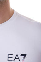 Emporio Armani EA7 Camiseta Algodón Hombre Blanco 3 YPT93PJ18Z 1100 - details 6