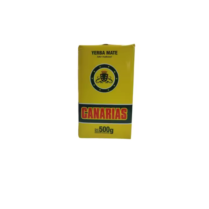 YERBA MATE - CANARIAS - SABOR TRADICIONAL - 500 G - 1
