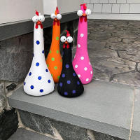 Adornos De Resina De Cerca De Gallo Con Cuello Largo Para Decoración De Jardín Y Exterior Estatuillas De Hembra Silvestre Para Escritorio Del Despacho - details 1