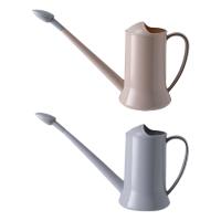 Vaso De Riego 2L Con Cabeza De Baño Desmontable Y Boca Larga Para Plantas De Interior Y Exterior Vaso De Riego Para Jardín Florería - details 0