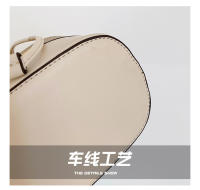 Bolso De Hombro Para Mujer Diseñador Tote De Viaje 17x20x12cm Microfibra Sintética Con Lining De Poliéster Bolso Clutch - details 4