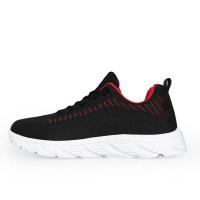 Zapatos De Correr Para Hombre Transpirables Zapatillas Deportivas Ligeros Antideslizantes Mesh Tenis De Caminar Exterior Correa De Lazo Flats Para Adultos - details 17