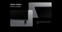 Oficial | Xiaomi TV F 32 2026, Pantalla colorida y brillante con tecnología de cuidado ocular, Elegante acabado metálico con diseño de bisel ultrafino, Sonido rico con Dolby Audio™ y DTS-HD, Fire TV integrada, Fácil control por voz con Alexa - details 10