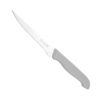 DESEOS Set 6 cuchillos mondador Family | Cuchillo de mesa | Hoja acero inox | Mango ergonómico | Multiusos | 18.5 cm - details 3