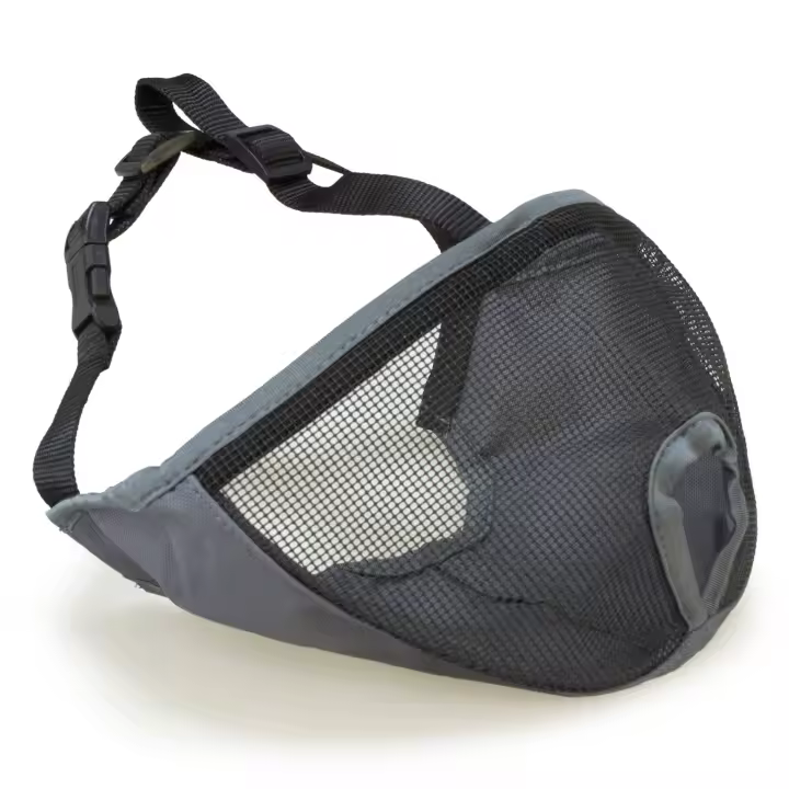 Arquivet Bozal Perros Hocico Corto Gris Tipo Boxer M/45cm - 1