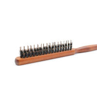 Peine de línea Delgada de Madera, extensión, accesorios de Peinado de peluquería - details 2