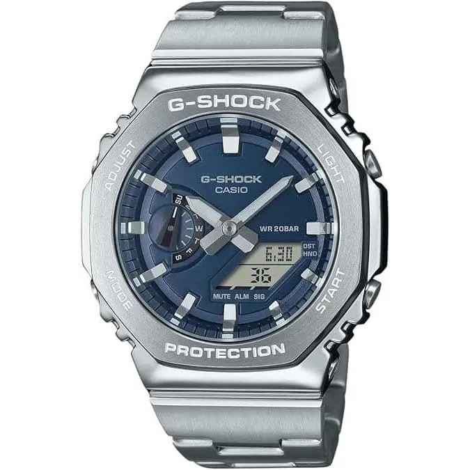 Reloj Casio G-Shock GM-2110D-2BER - 1