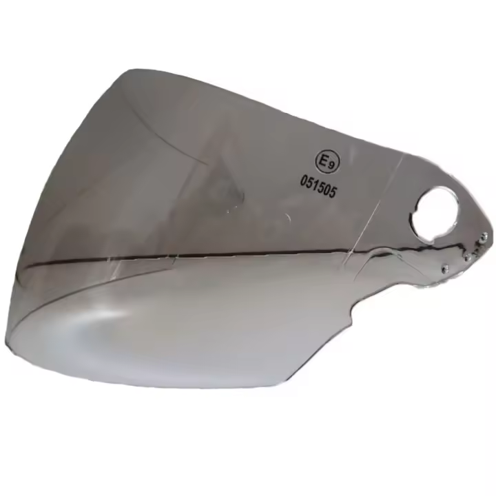 Pantalla de casco de moto Ventus Screen Gris Mt Helmets - 1