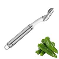 Soporte De Hierro Acero Inoxidable Para Pimienta Y Pollo Piernas Alas BBQ Herramienta Con Barras De Soporte Inferior Para Asado Al Carbón - details 18