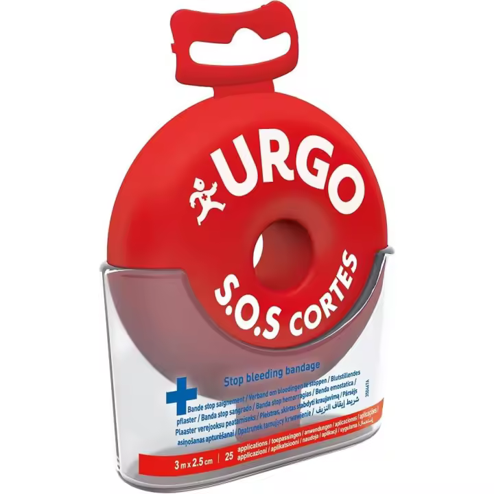 URGO SOS CUT STOP BLEEDING - 1