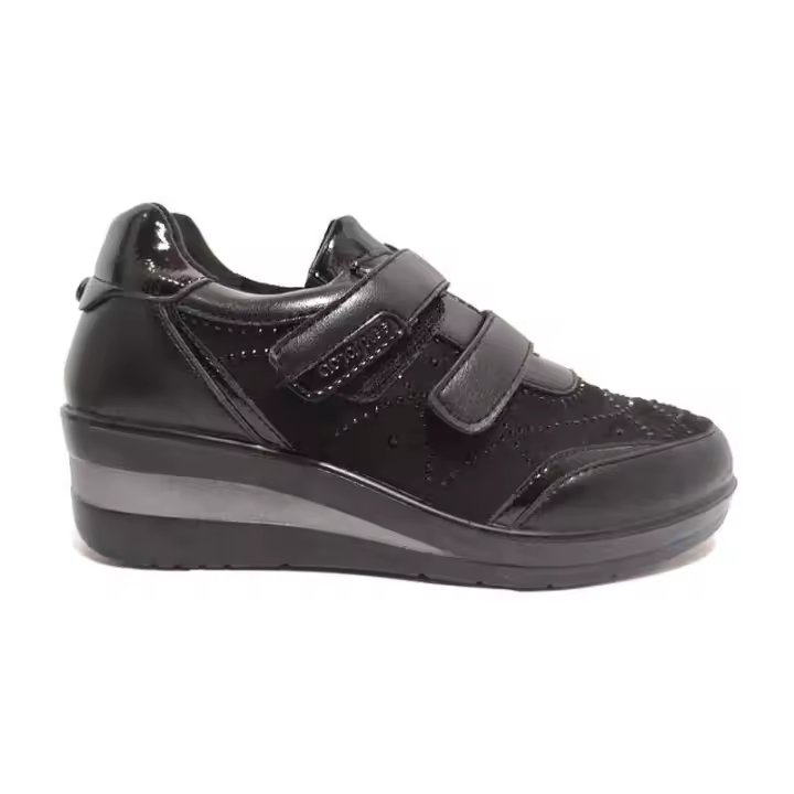 Amarpies mod. 25336 Blucher sport para Mujer en Textil - 1