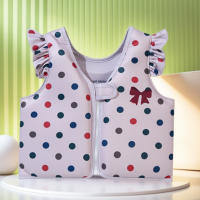 Chaleco De Natación Para Niños Y Niñas Vest Trainer De Natación Divertido Ayuda De Natación Ropa De Buoyancia Con Flotadores Para Niños - details 5