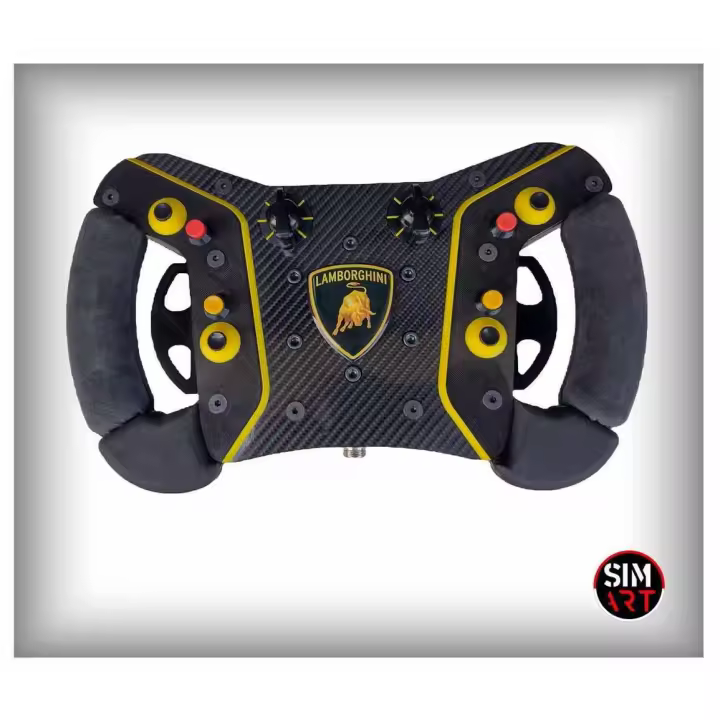 Simart Spain Volante GT4 Edición Limitada para Simracing - 1