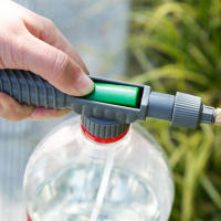 Regadío Manual Ajustable Con Rojellador Para Jardín Y Agricultura Sprinkler De Agua Con Presión Para Riego Y Pulverización - details 10